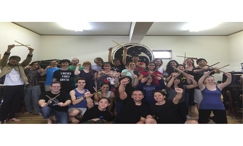 Exploring Fukuoka and Making Friends in Japan