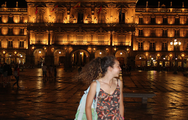 The People That Shaped My Salamanca Experience