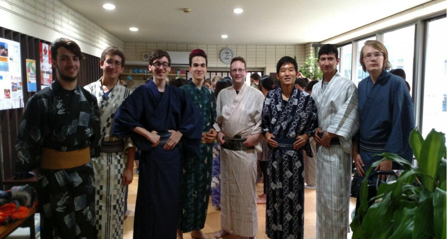 VIDEO: Duke Shares 5 Things He’ll Miss (and Not Miss) About Japan