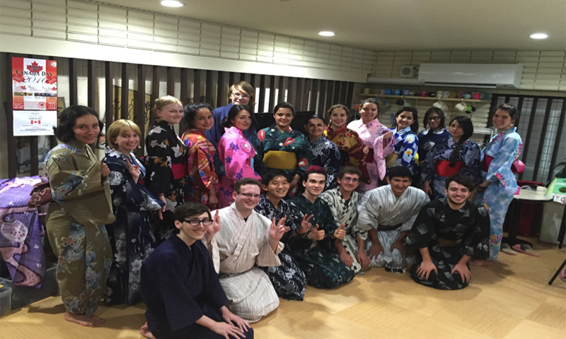 Highlights of My First Week in Fukuoka, Japan