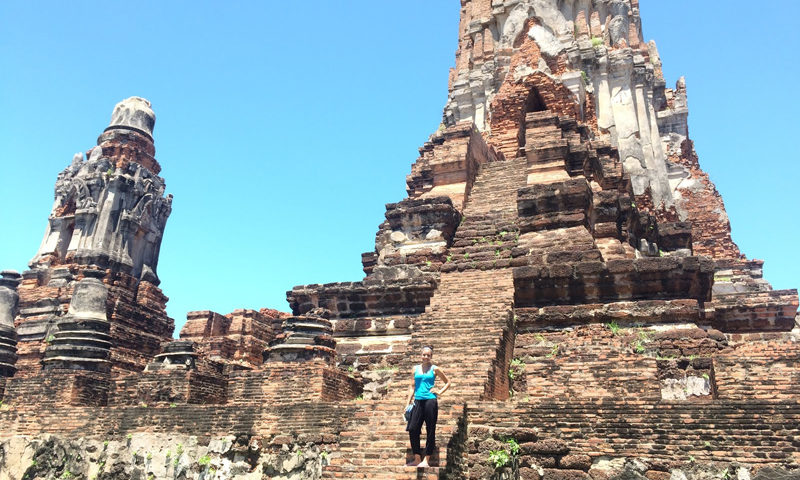 Two and a Half Months in Thailand and Counting