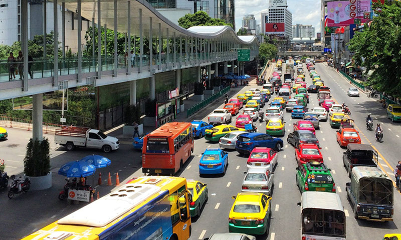 Bangkok Bewilderment