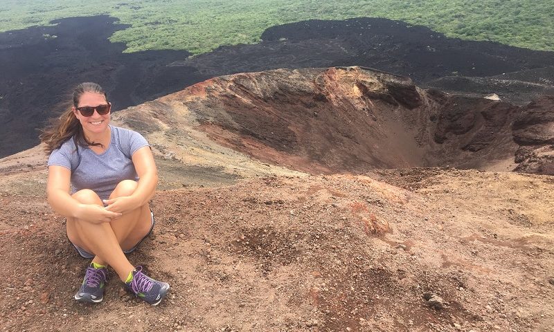 Alumni Spotlight on Heather Garay-Yoder; Nicaragua TEFL Alumni