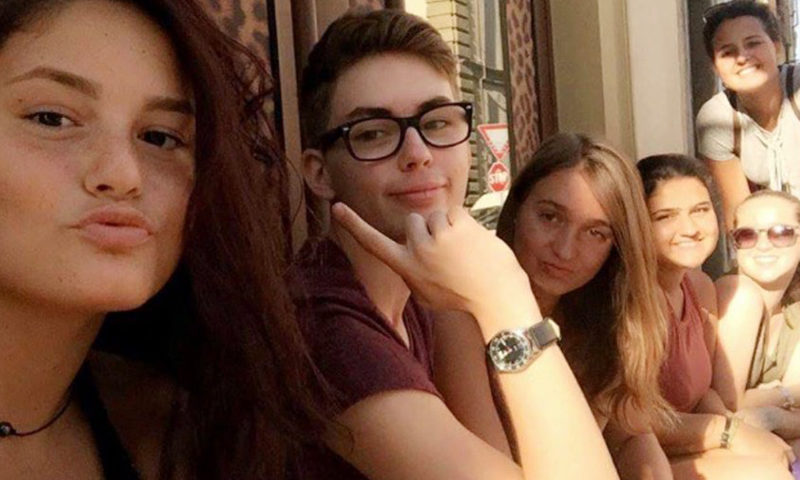 Alumni Spotlight on Laina; Reflecting on Two Weeks in Florence, Italy
