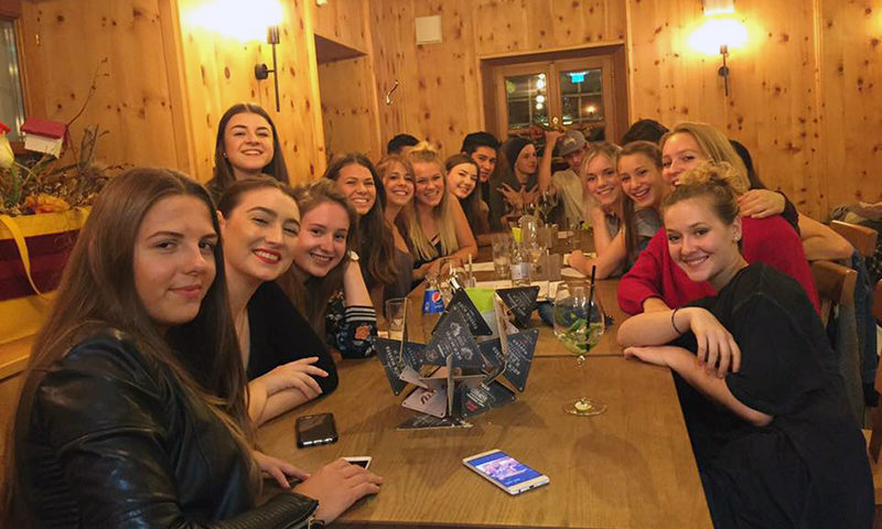 Choosing to Embrace Change while Studying Abroad in Austria