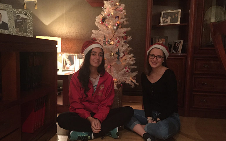 Celebrating Old and New Holiday Traditions While Studying in Spain