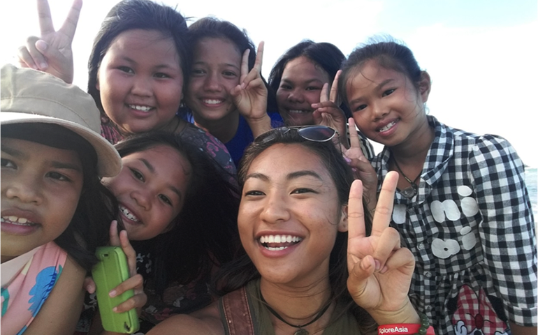 Experiencing a Culture of Kindness in Thailand