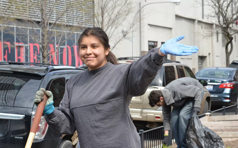 Volunteer Spotlight on Citlalli Gonzalez: Greenheart’s Global Explorer Scholarship Winner in Costa Rica