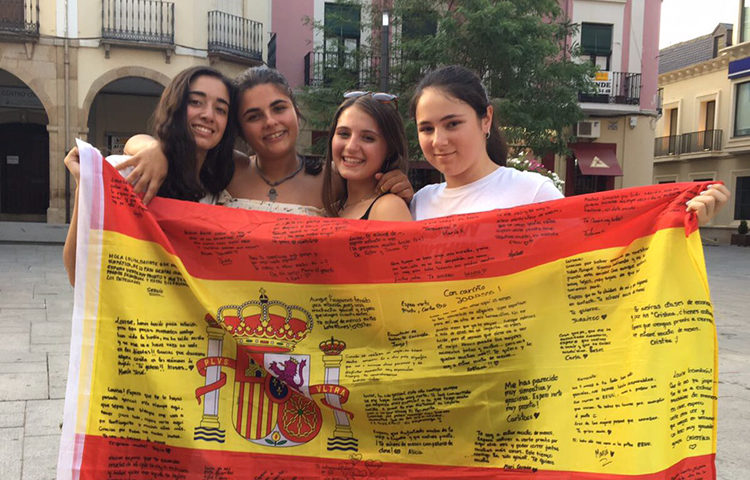 A New Sense of the World Gained from a Year of Studying Abroad in Spain