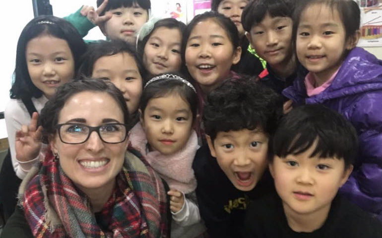 What I Wish I Knew Before Teaching English in South Korea