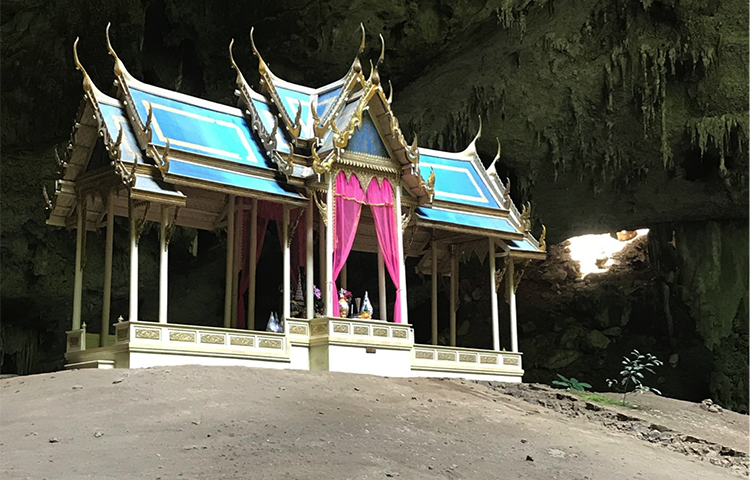 Identity Crisis in Thailand