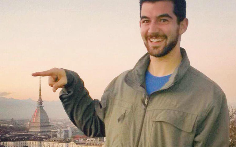 The Golden Mean of Travel; My Life as a Teacher and Tourist in Italy