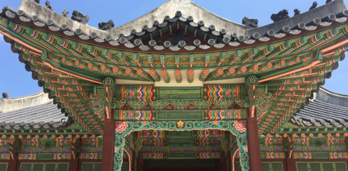 Teach English in South Korea