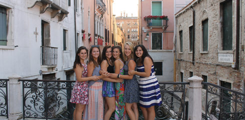 Language Camp in Italy