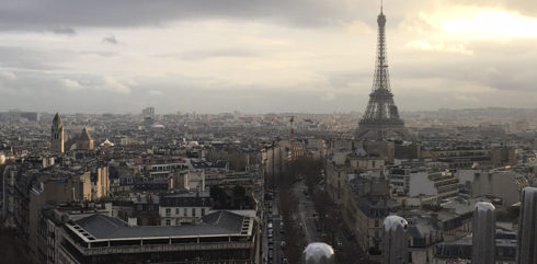 Teach English in France