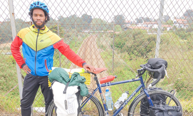 From Teaching English in Korea to Bicycling From Spain to Thailand; Alumni Spotlight on William Harris
