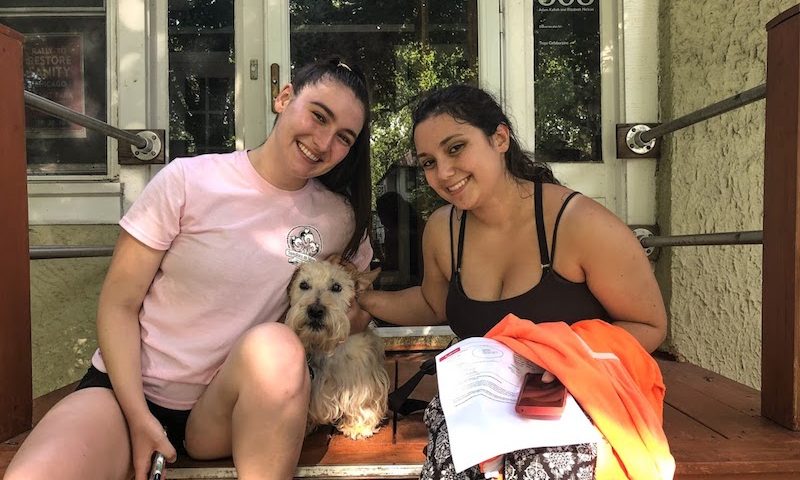 Through Silja’s Eyes: My Austrian Host Sister Visits Me in America