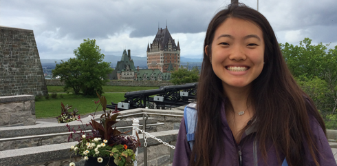 Language Camp in Canada