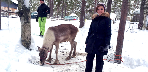 High School in Finland