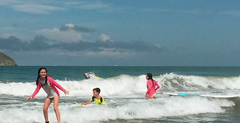 Language & Culture Camp in Costa Rica