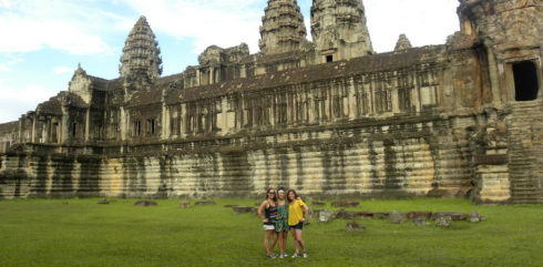 Teach English in Cambodia