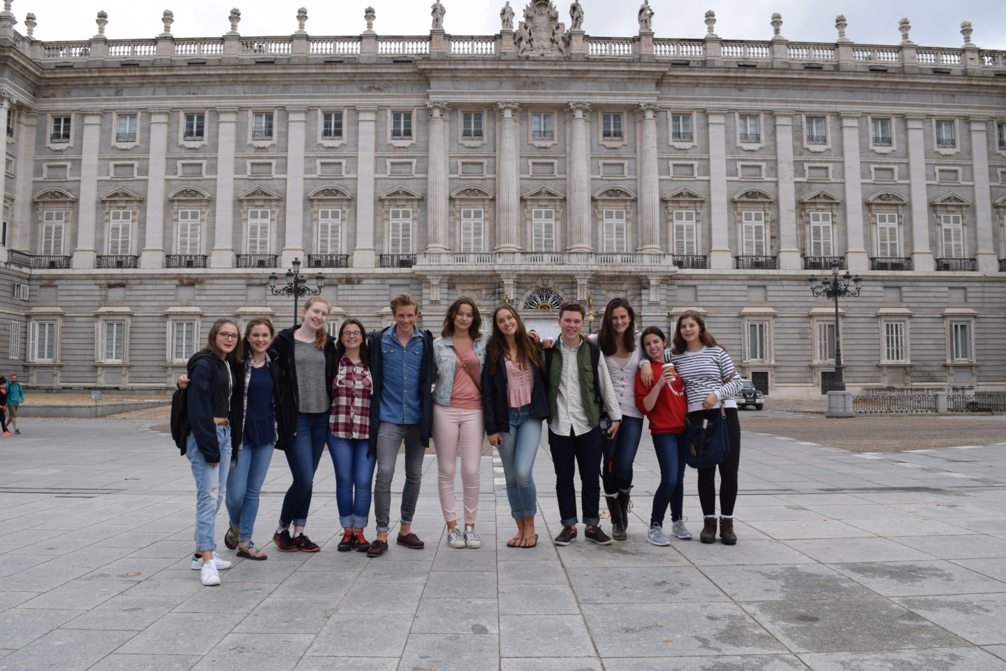 From Studying in Spain to Peace Corps: Q& A with Alum Meredith McHugh