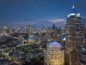 Internship in Bangkok