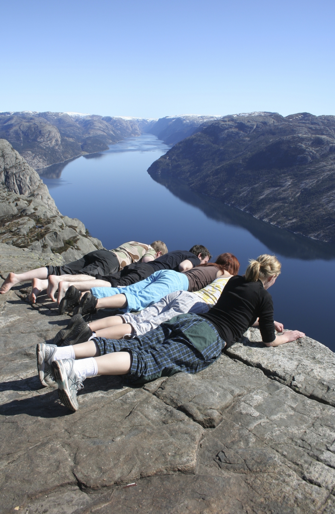 Enjoying the Hikes and History of Norway